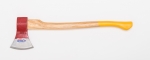 Tiger Axt, Eschenstiel, 1400g